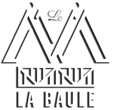 Logo Le M La Baule